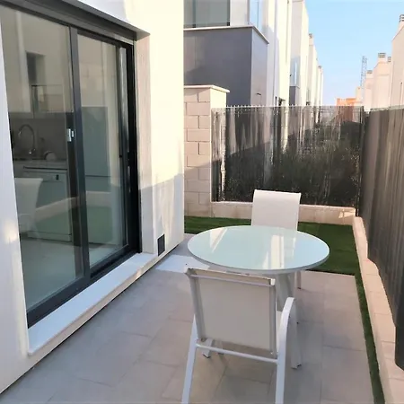 Villa With Private Pool Villamartin *