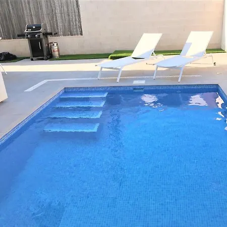 Villa With Private Pool Villamartin *